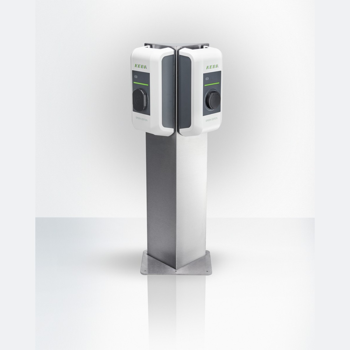 Stele double 45° 99839