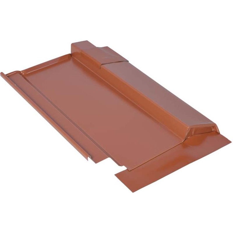 Metalldachplatte Mtp Gr280 rot