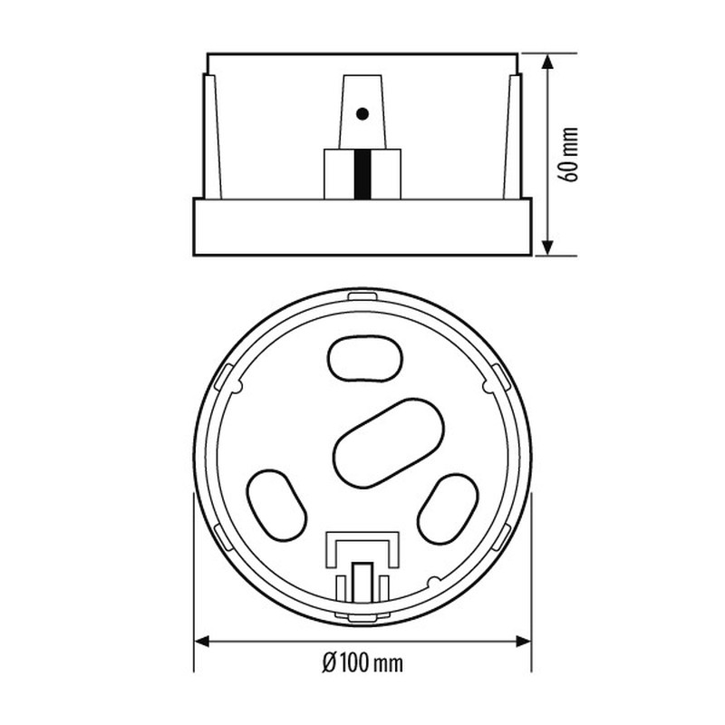 Bodenplatte ALVA BL #EL10521881