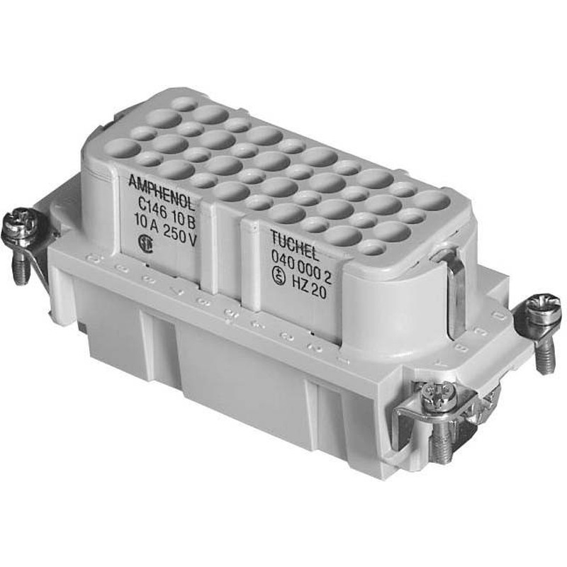 Buchseneinsatz C146 10B040-000-2