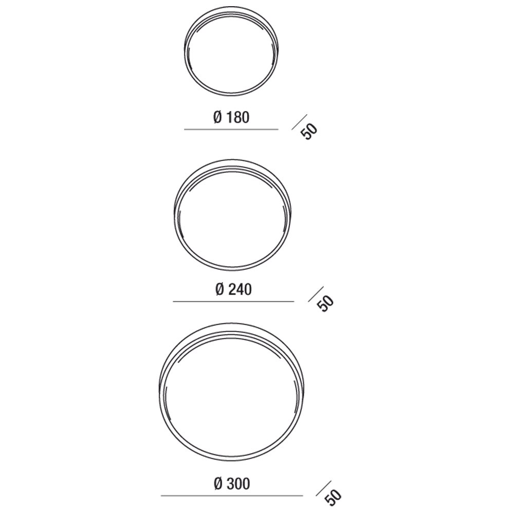 LED-Deckenleuchte 3315-65-102