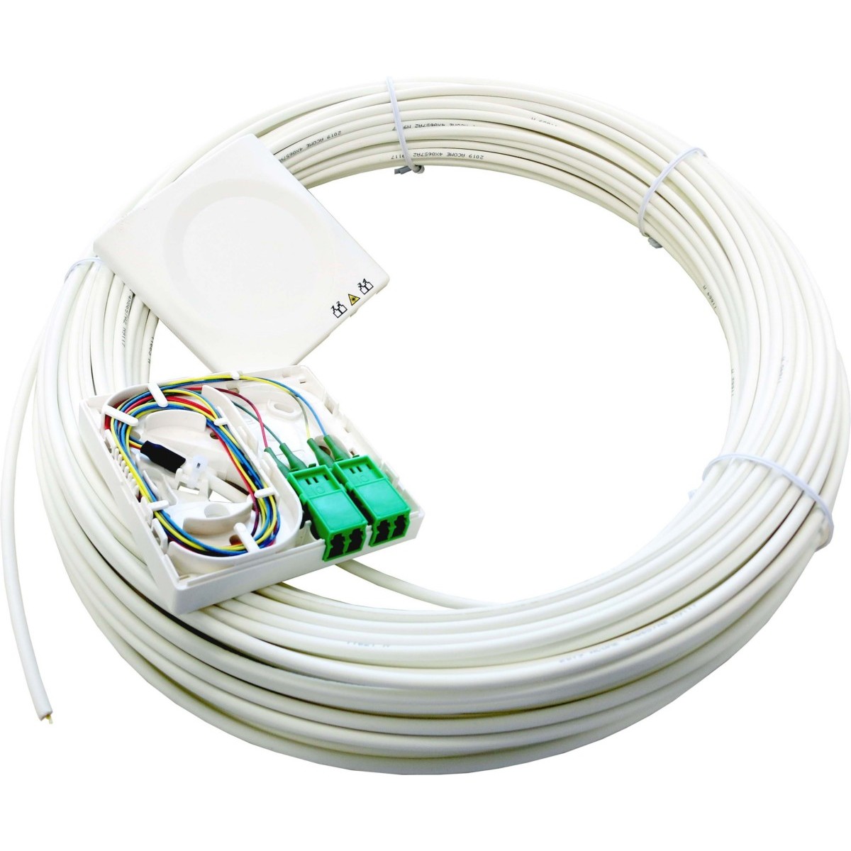 FTTH-AP-Dose T1 m. Kabel IO114066182302100