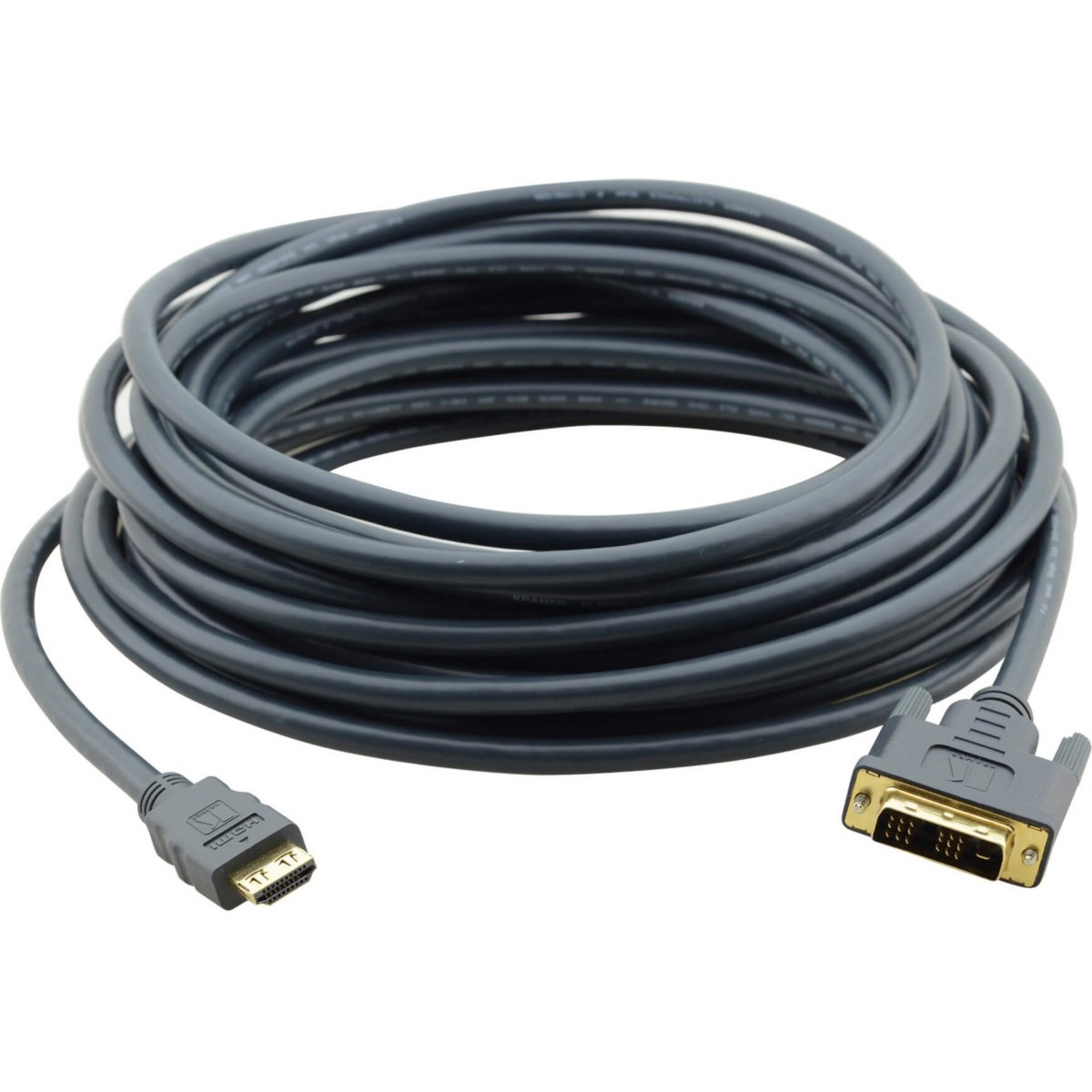 HDMI/DVI Adapterkabel C-HM/DM-25
