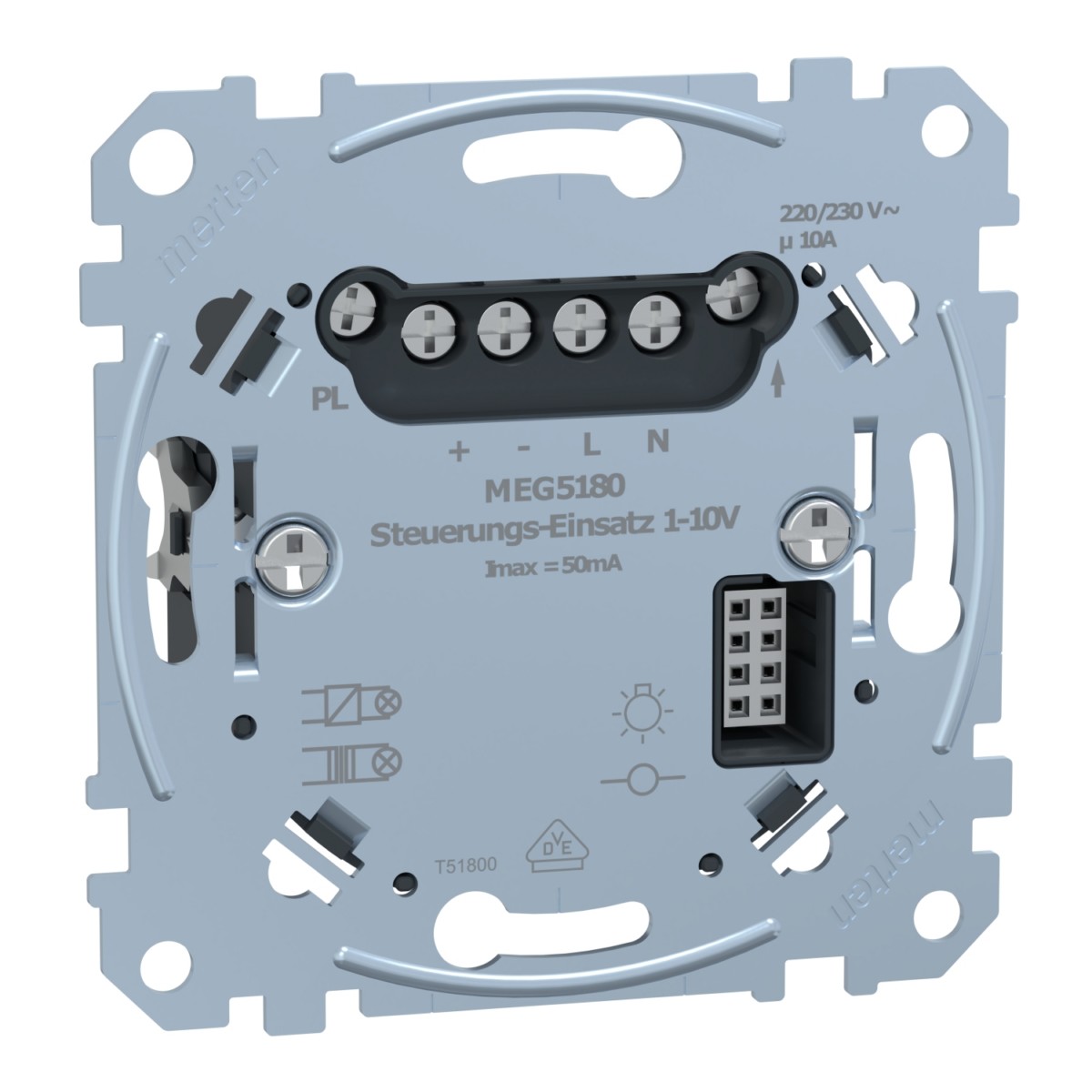 Steuerungs-Einsatz MEG5180-0000