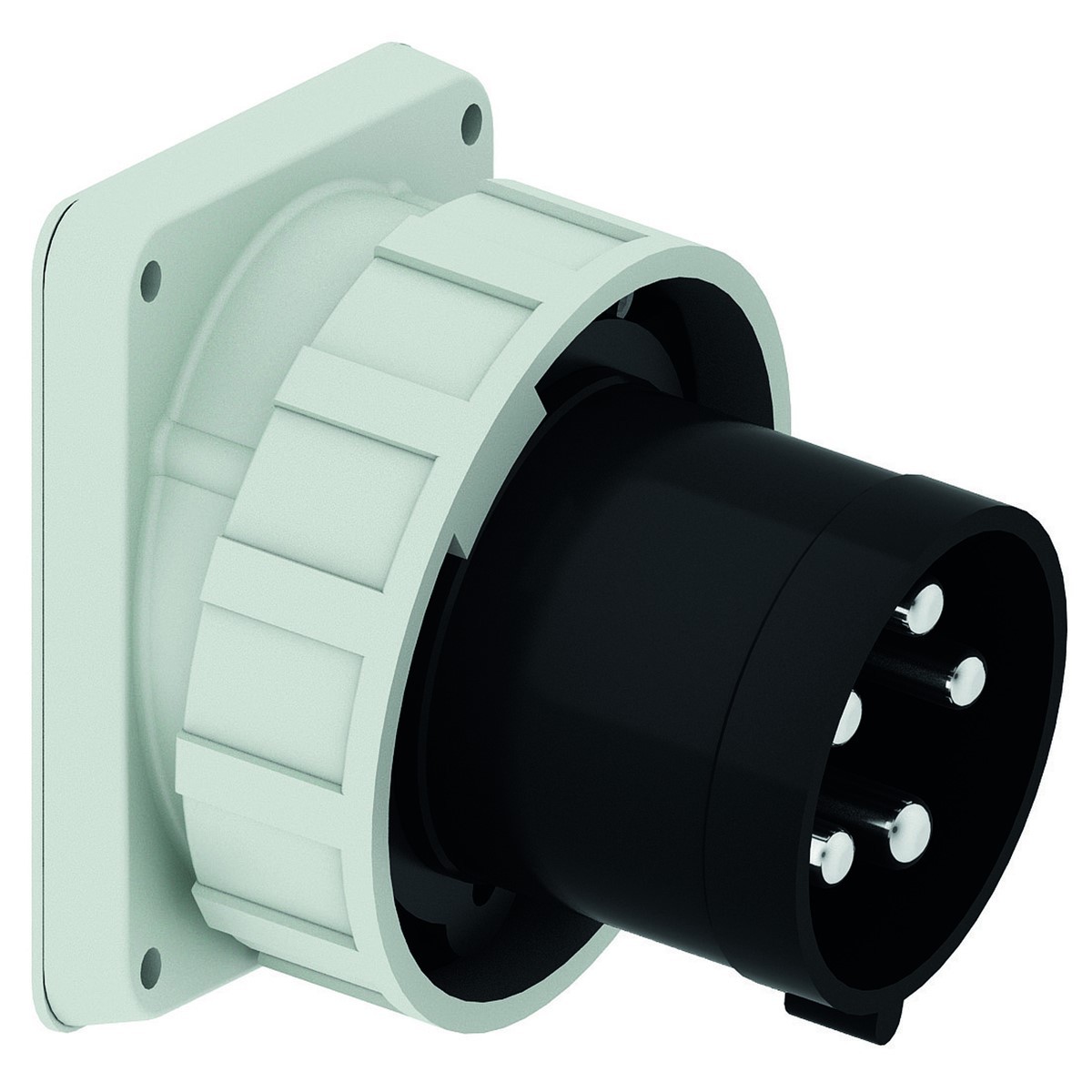 Anbau-Gerätestecker 27024