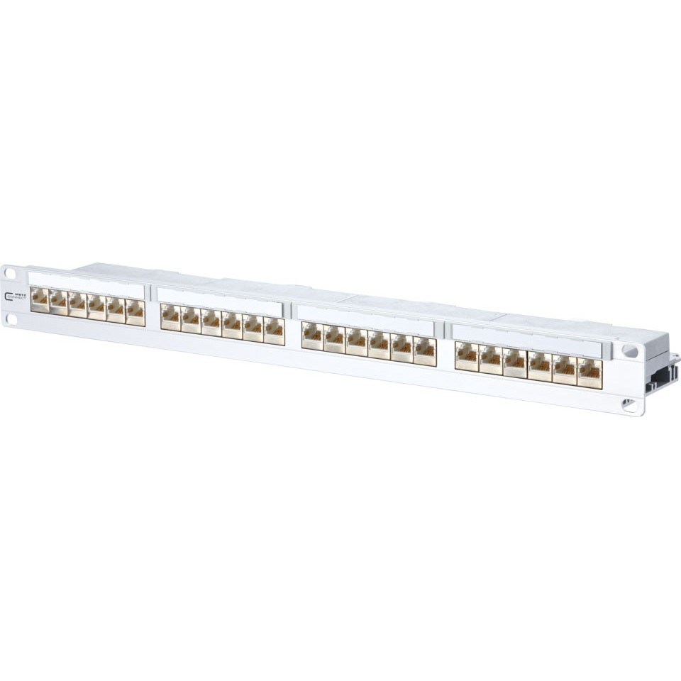 24-Port Panel E-DAT C6 TN E-DAT C6 MP24 mod