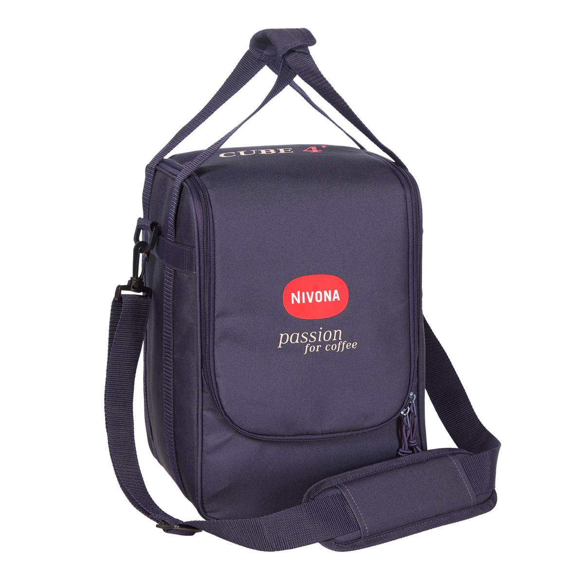 CUBE 4 Travel Bag CUTB 403 Aubergine