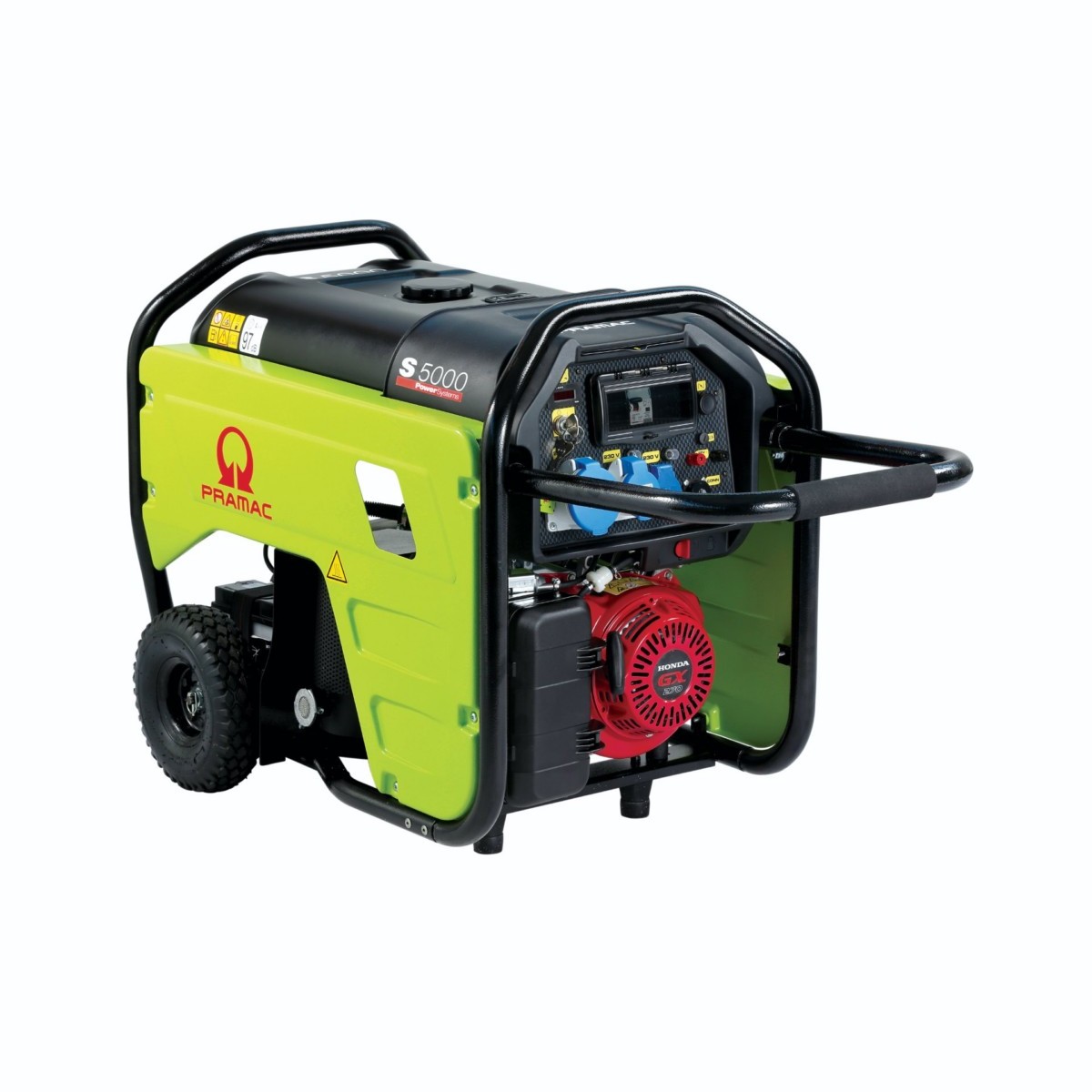 Stromerzeuger Benzin PD412SH2Z03