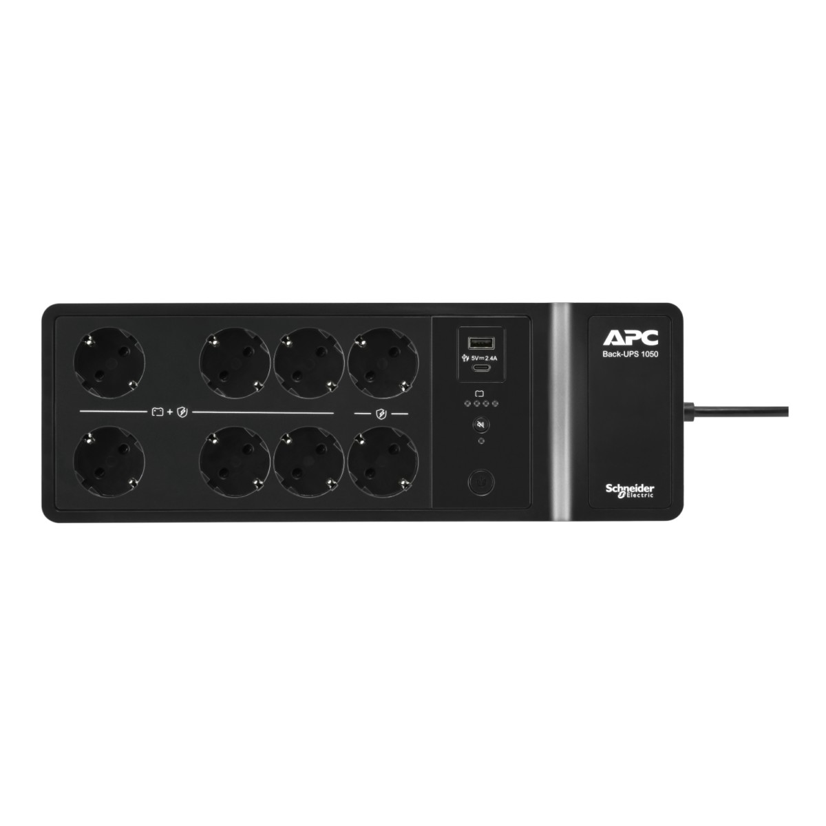 APC BACK-UPS 1050VA, BE1050G2-GR