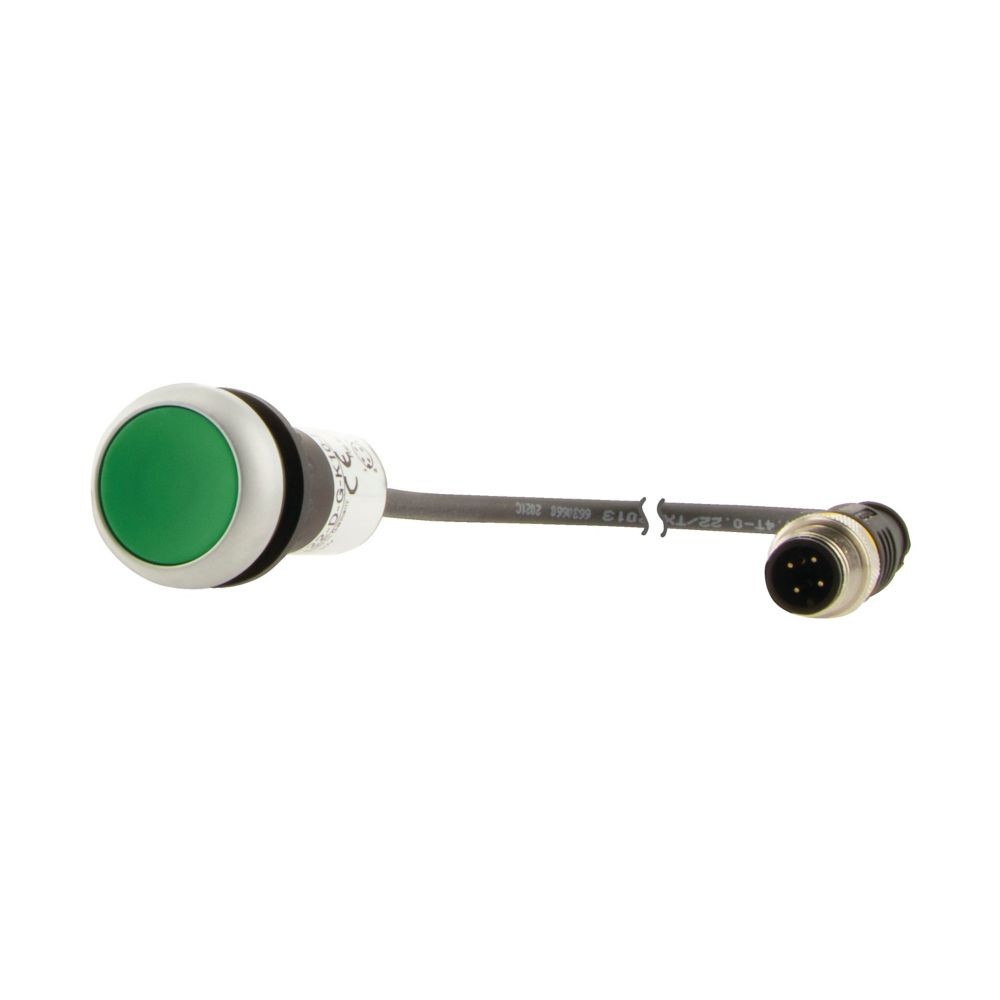 Drucktaste flach tastend C22-D-G-K10-P5