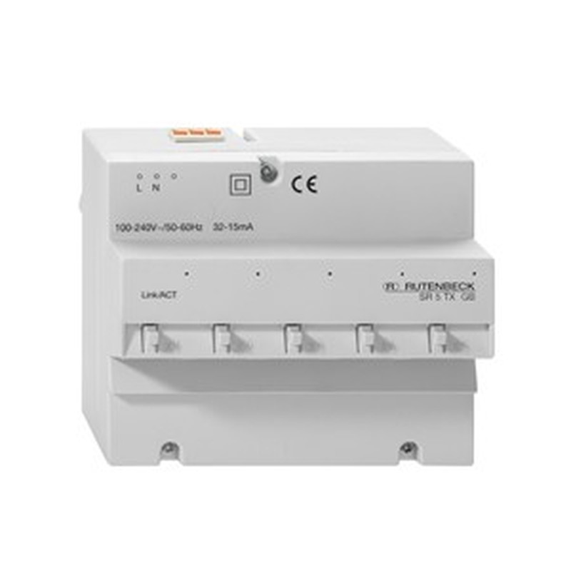 Gigabit-Switch SR 5TX GB