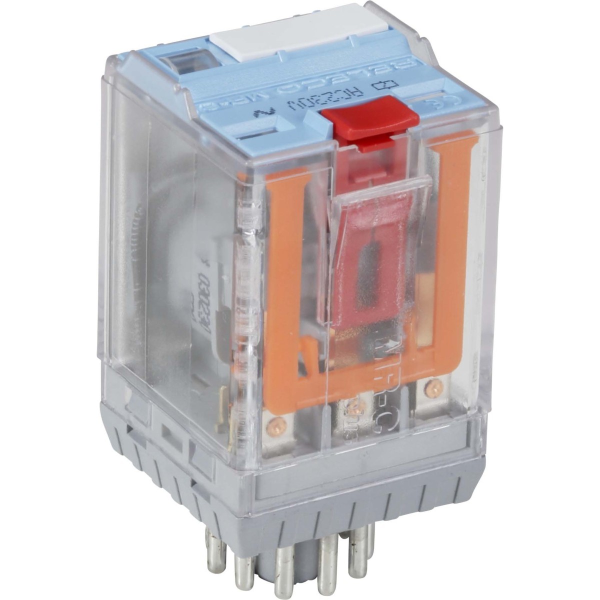 Industrie-Relais MRC blau C3-A30/AC115V-Releco