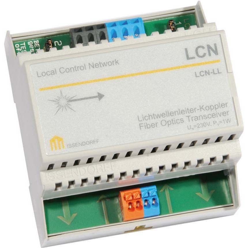 Lichtleiterkoppler LCN - LLK
