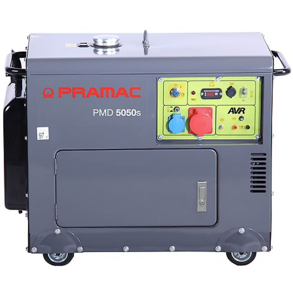 Stromerzeuger Diesel PR422TXAY00