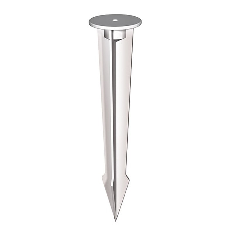 Bodenanker FL GROUND SPIKE WH