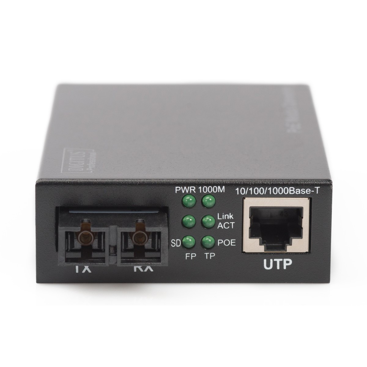 Gigabit Medienkonverter DN-82150