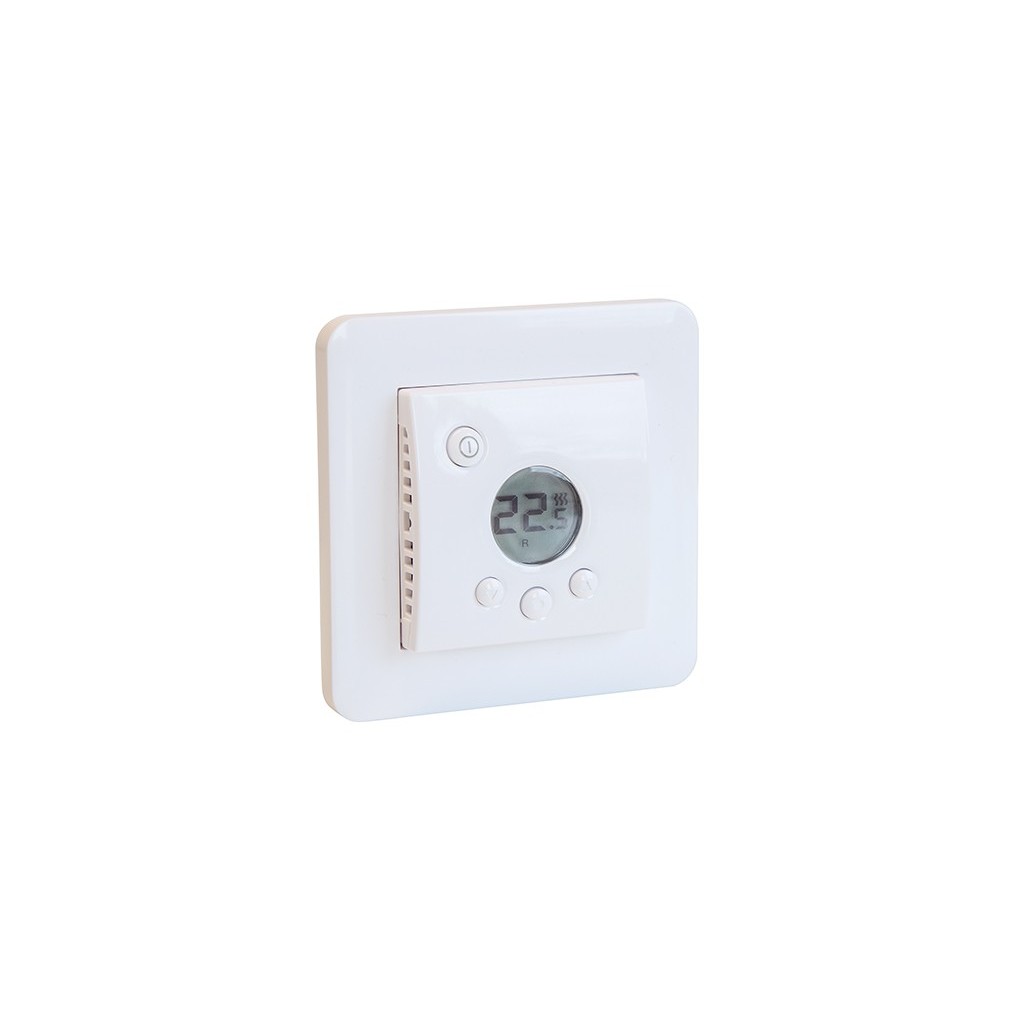 Thermostat elektron. PLTB16R