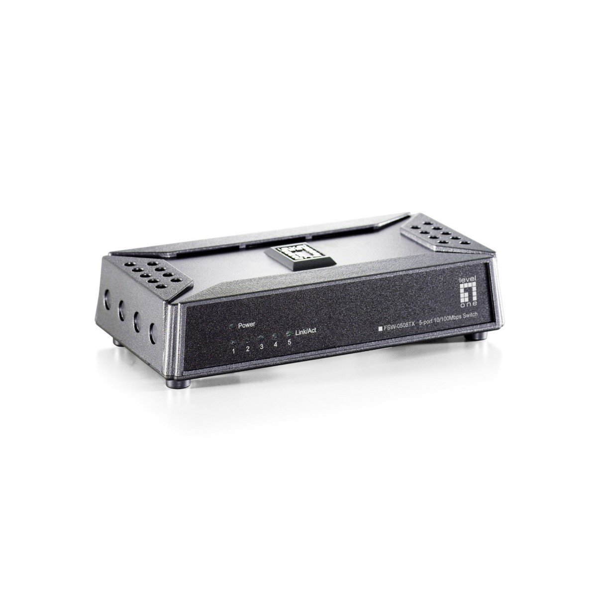 Fast Ethernet-Switch FSW-0508TX