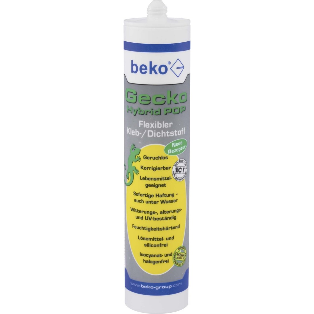 Gecko Kleb-/Dichtstoff 2453105