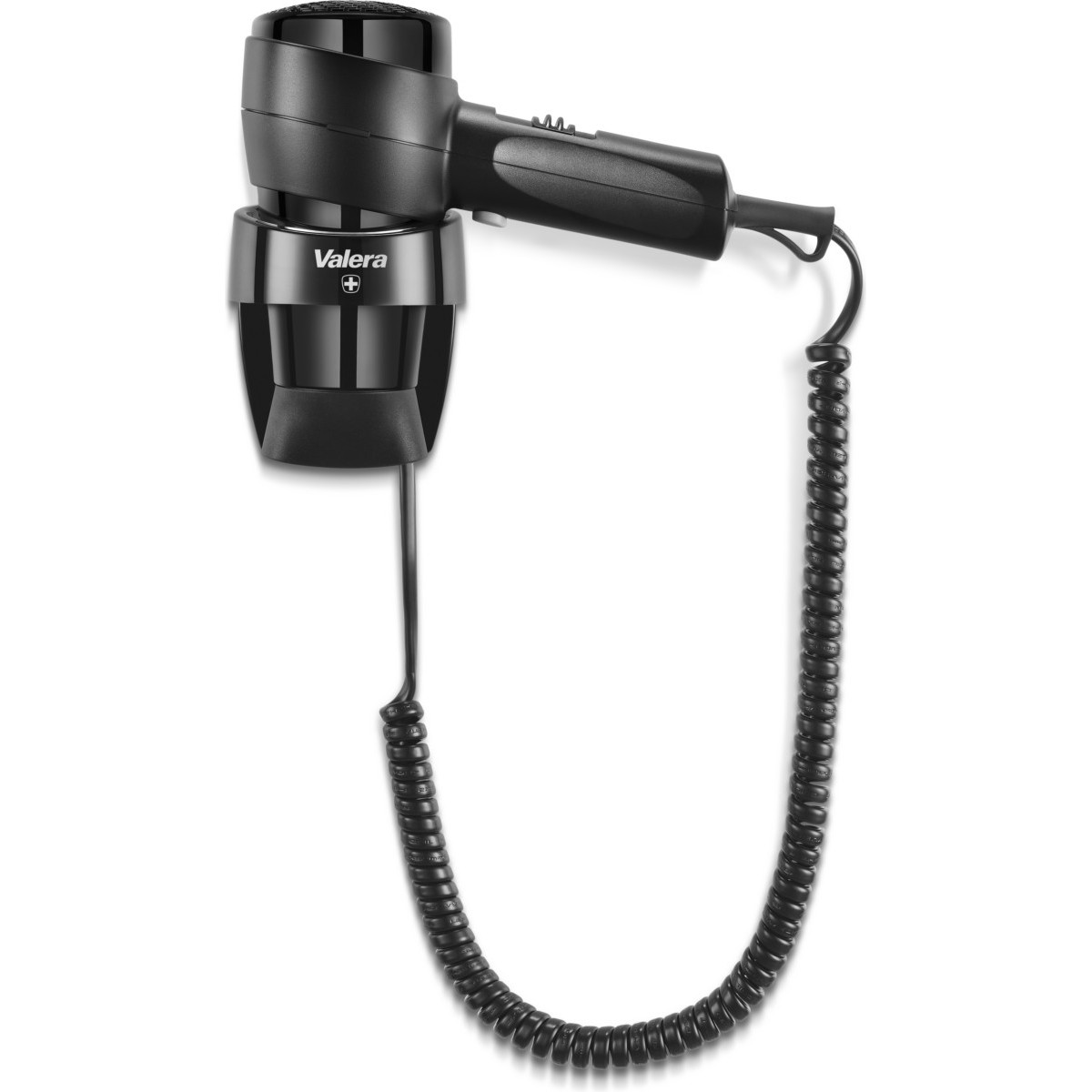 Hotel-Haartrockner 542.06/038A allblack
