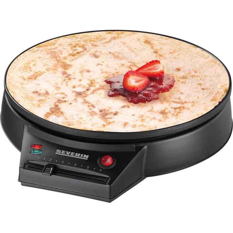 Crepes-Maker CM 2198 sw