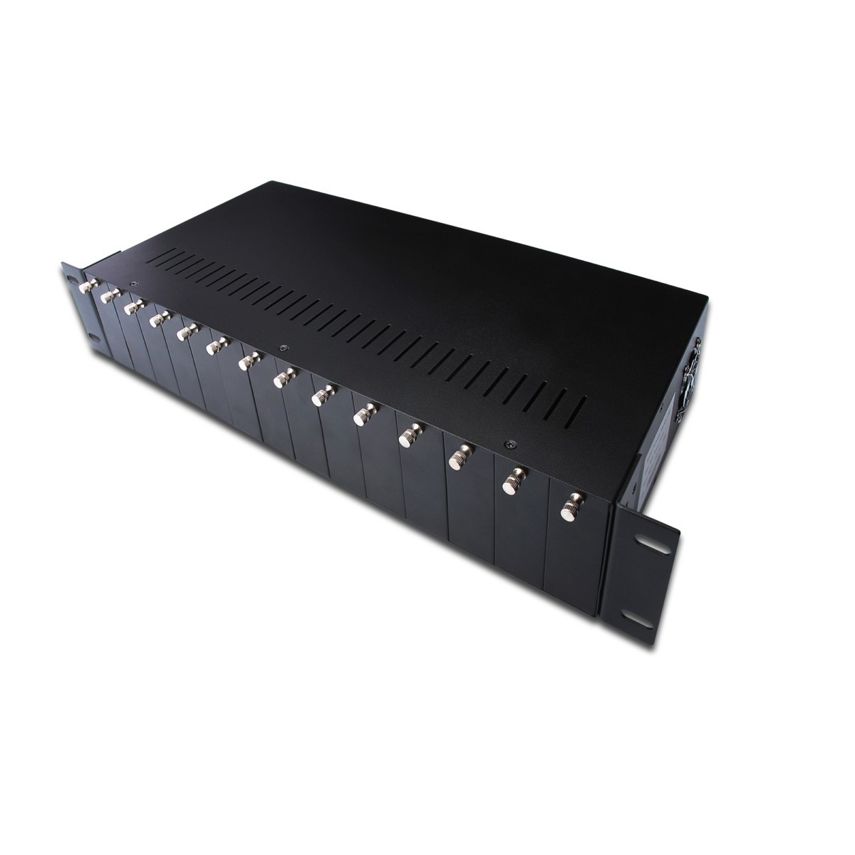 Medienkonverter Chassis DN-82000