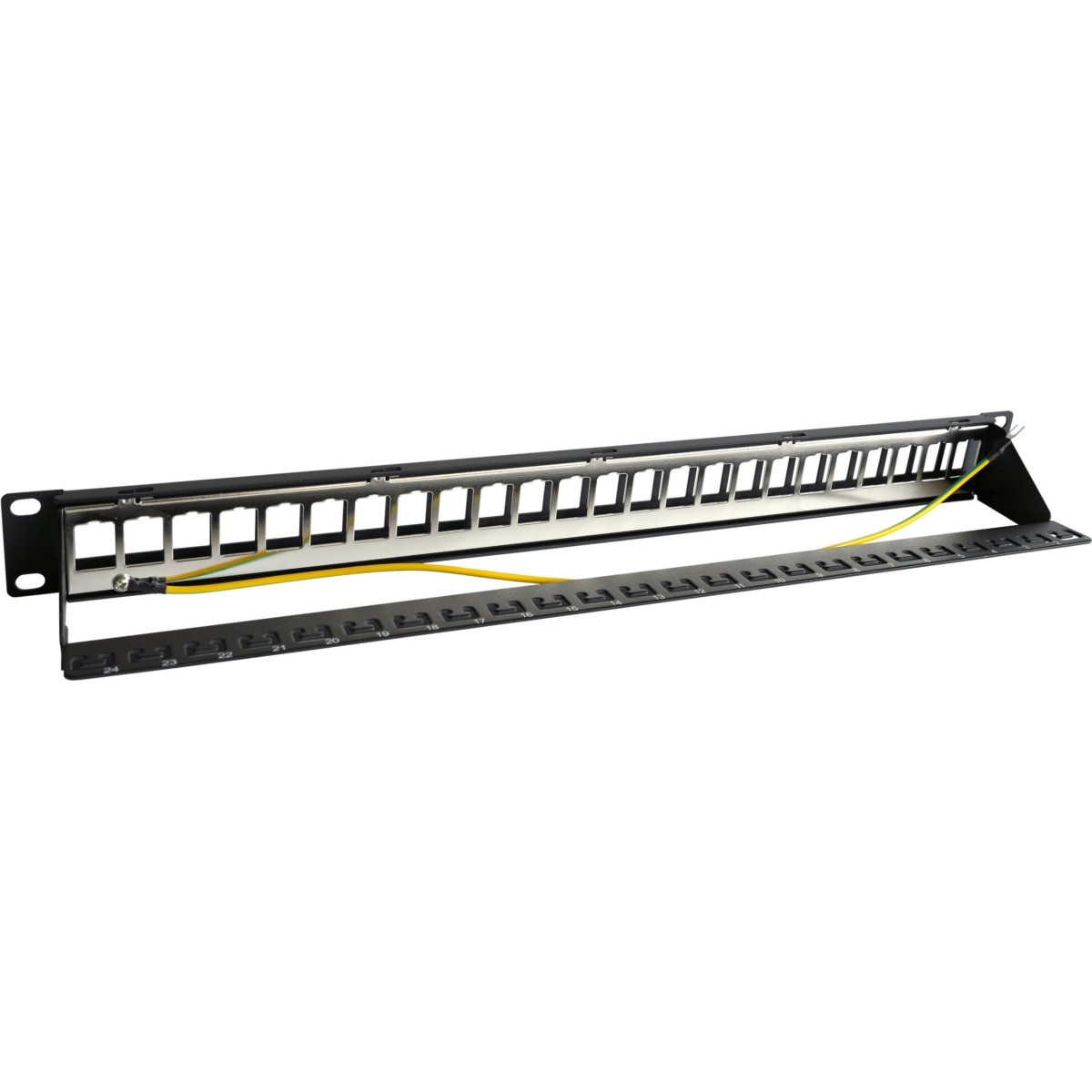 19" Frontblende UFBCAT6AB-S