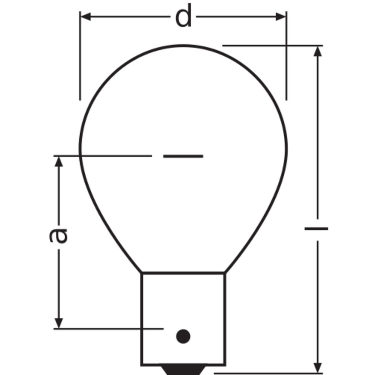 Überdrucklampe SIG 1260