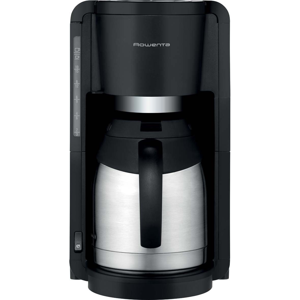 Thermo-Kaffeeautomat CT 3818 eds/sw