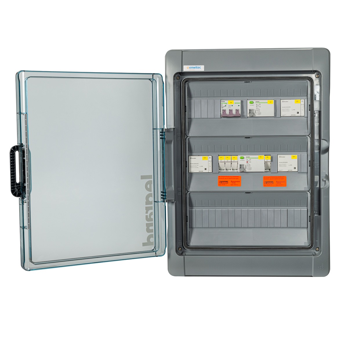 Umschalteinrichtung 3PH_SMA.SI_BBDAP35KW