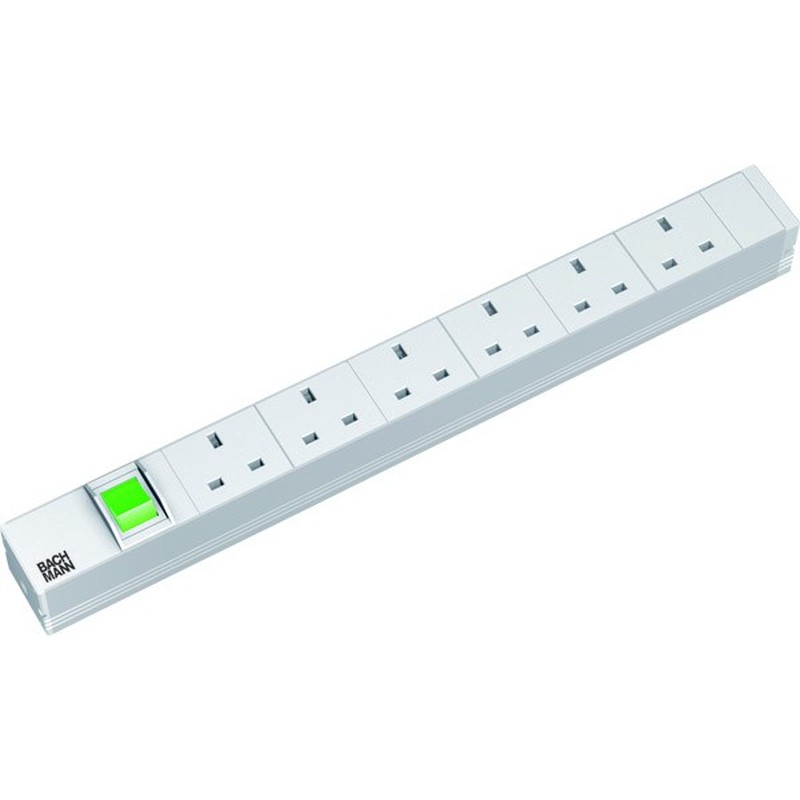 19Zoll Steckdosenleiste 6f 333.805