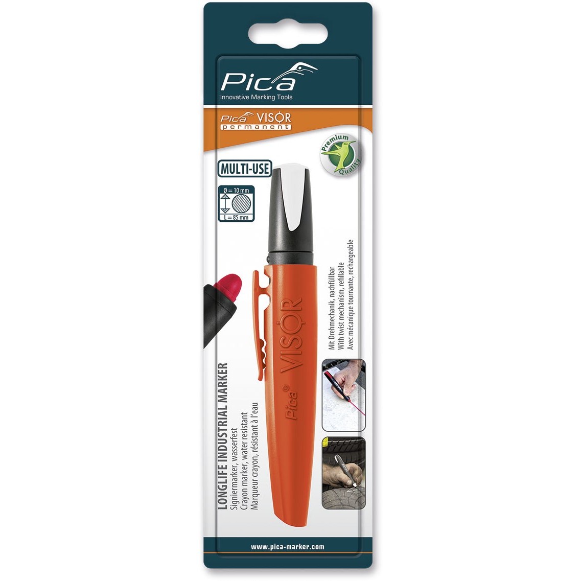 VISOR Permanentmarker 990/52