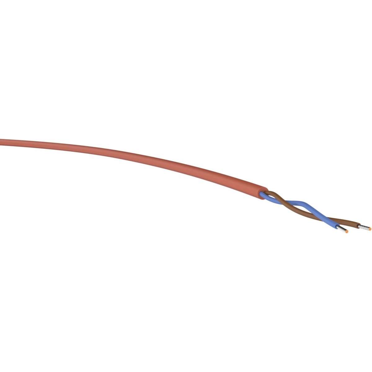 SIHF-OB 2x1mm² Schnittlänge