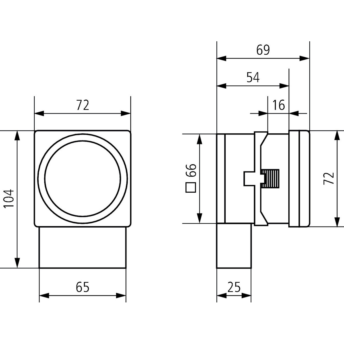 Schaltuhr SUL 189S