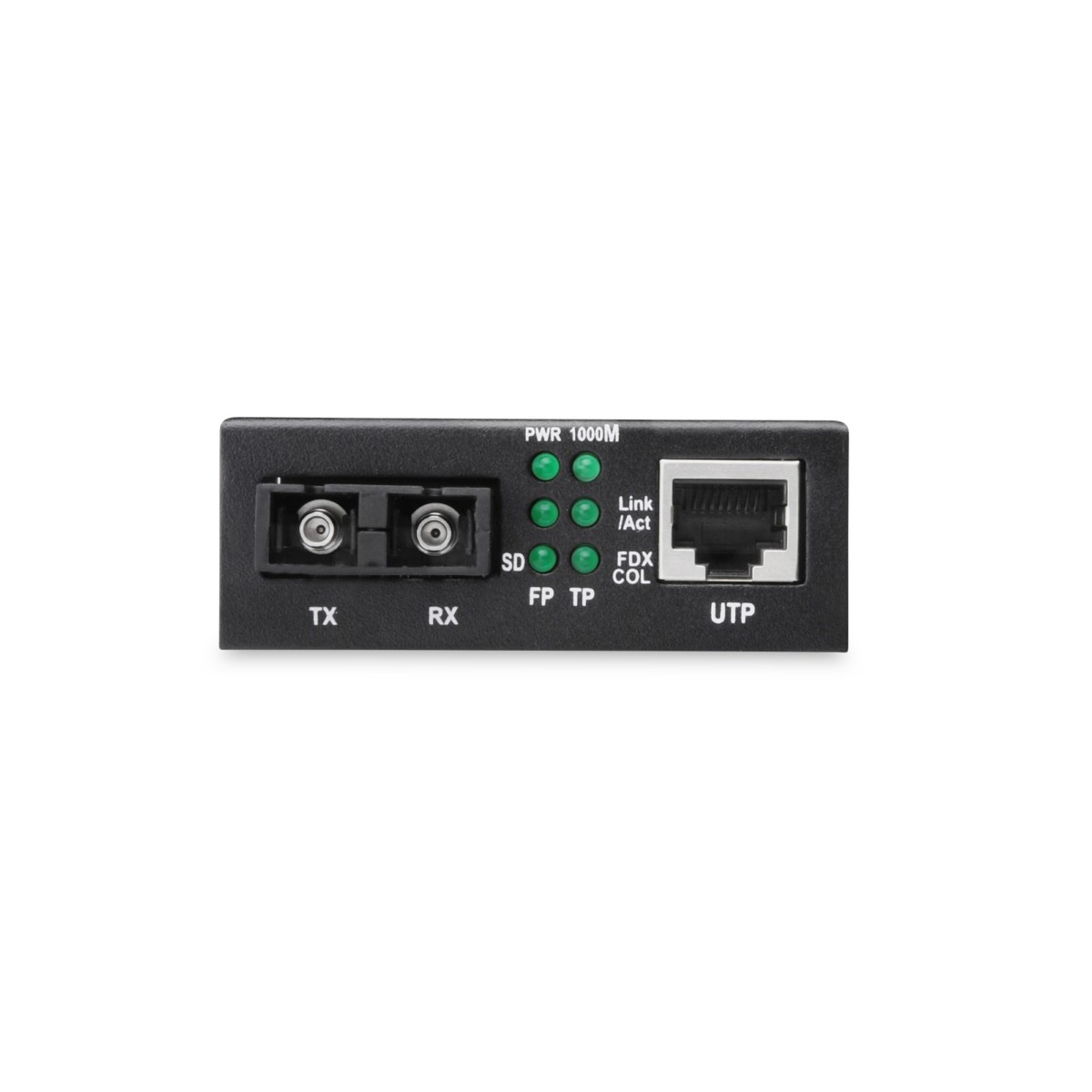 Gigabit Medienkonverter DN-82121-1