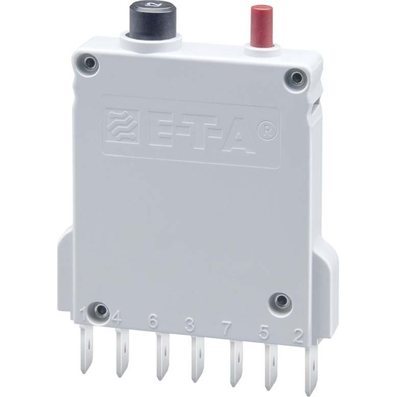 Schutzschalter 3600-P10-Si-3A