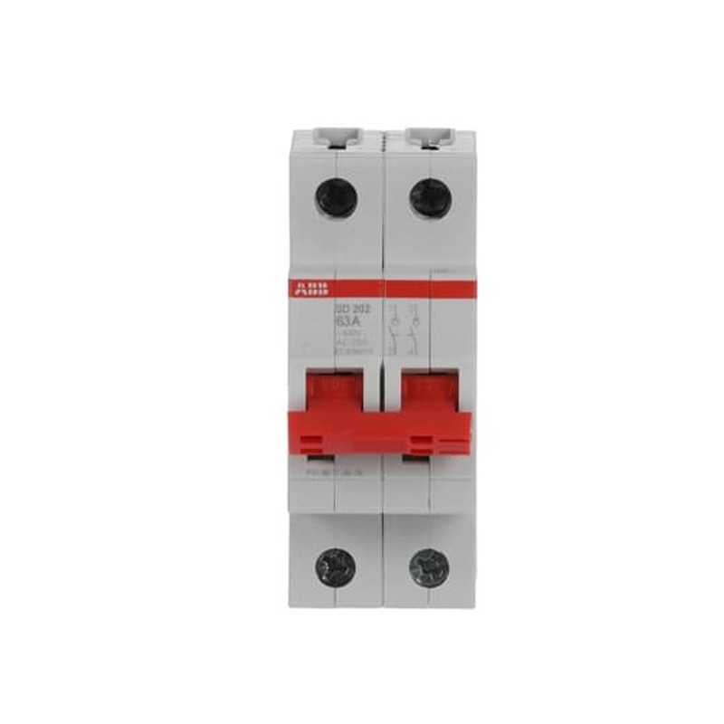Lasttrennschalter SD202/63