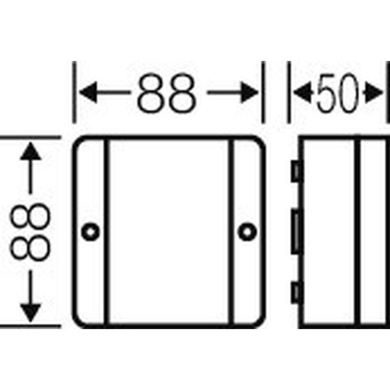Kabelabzweigdose DE 9320
