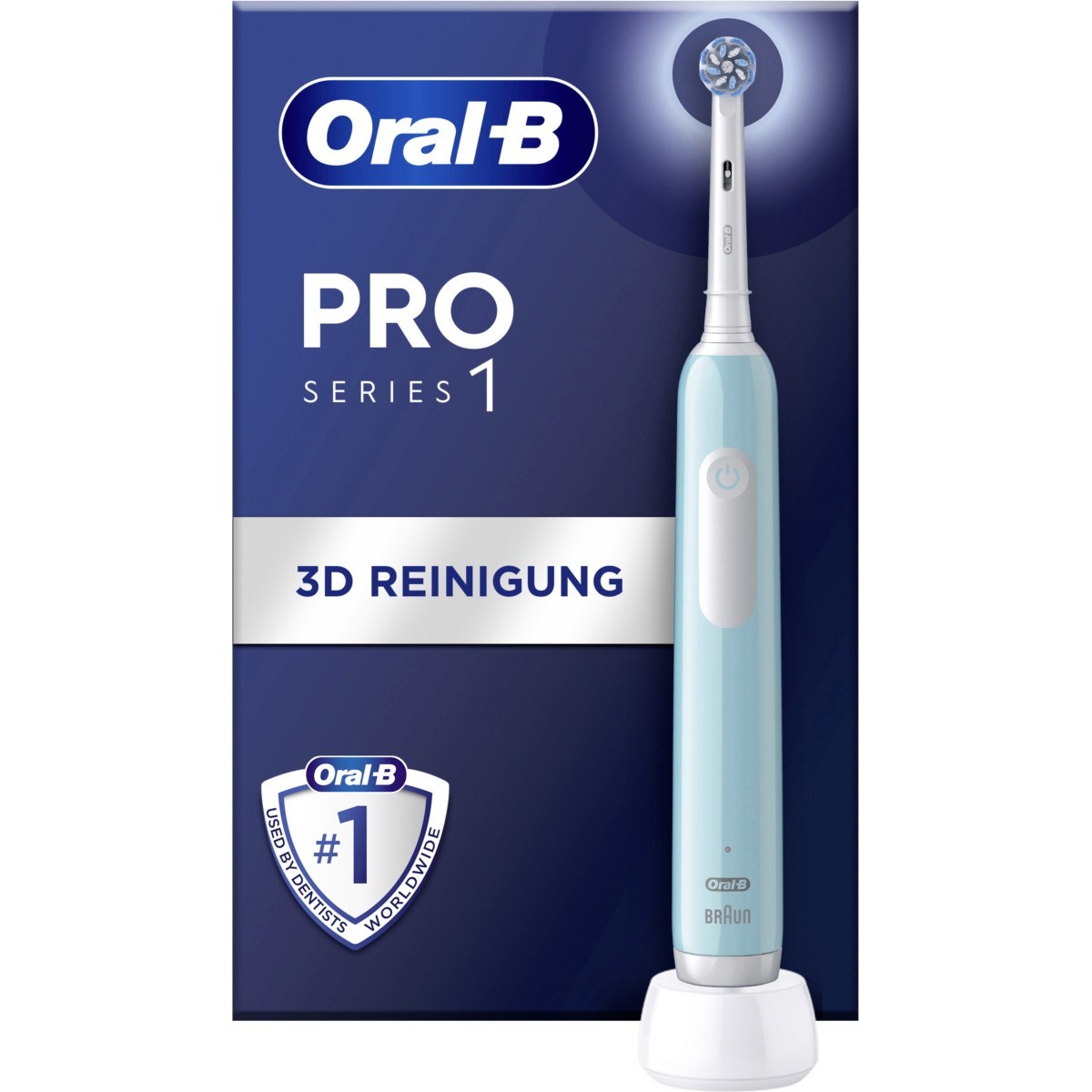 Zahnbürste Pro 1 Sens Cl Caribl