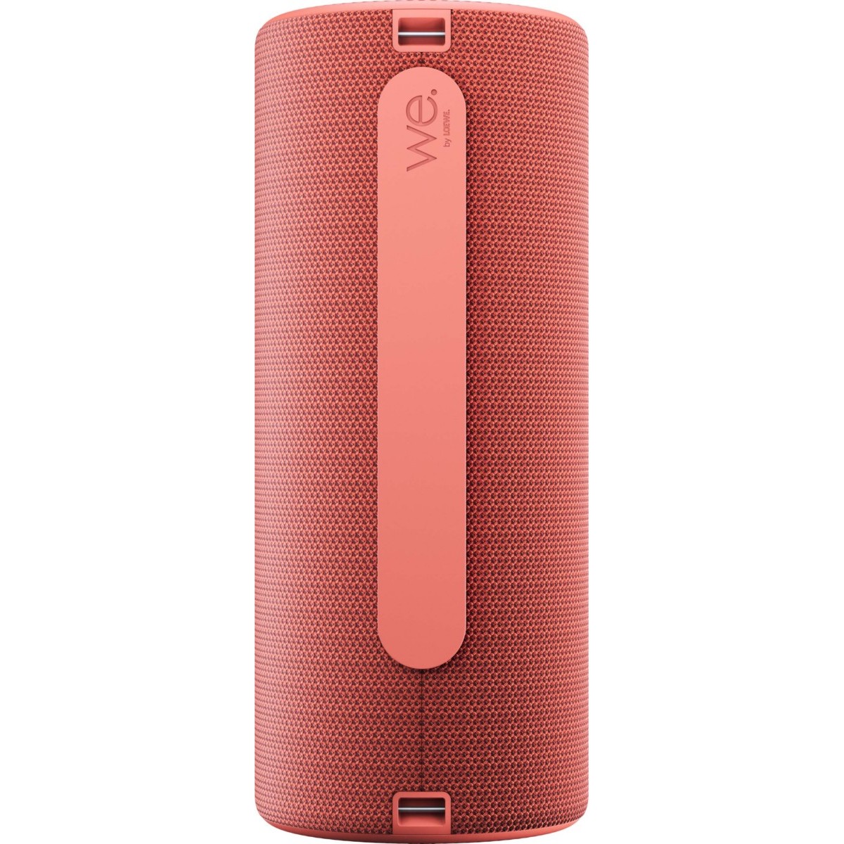 Bluetooth-Lautsprecher We. HEAR 2  coralred