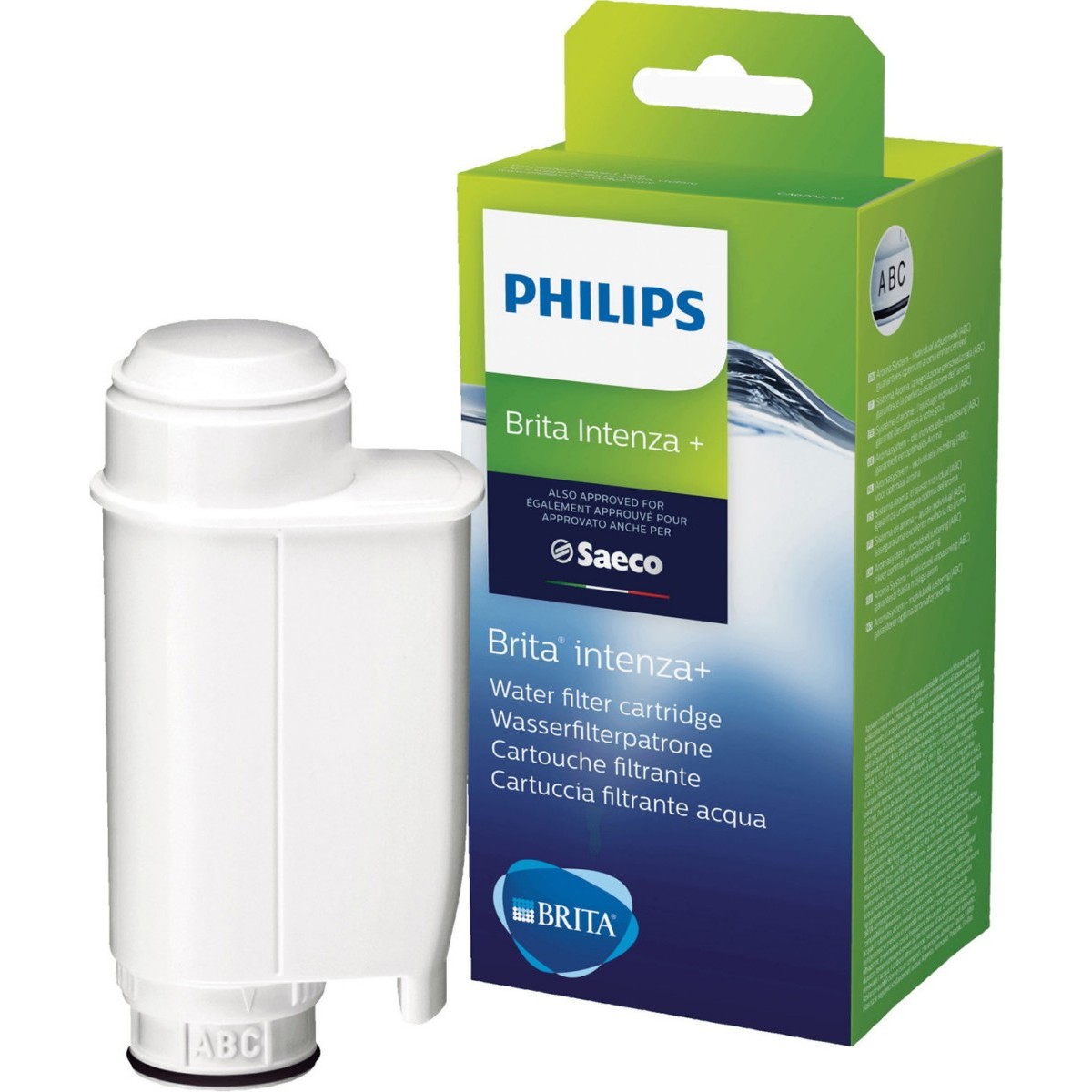 Wasserfilterpatrone SaecoPHI21002660