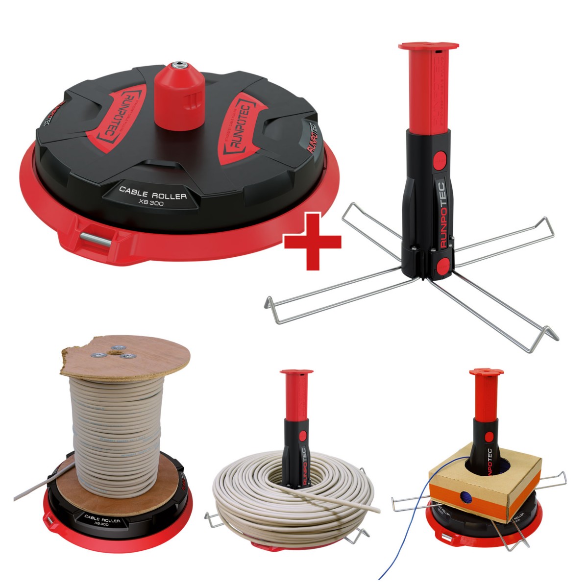 Aktion Multifunkt.Dorn-Set 10174