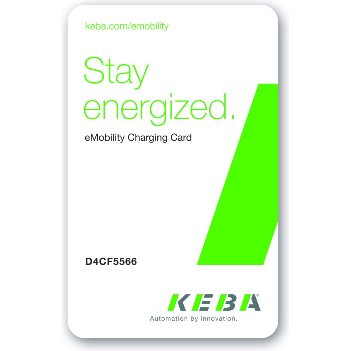 RFID cards 127939 (VE10)