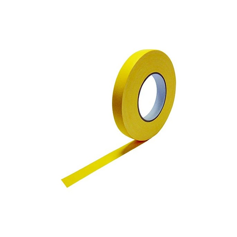 Gewebeband gelb No.90 0.305x15x50 gl