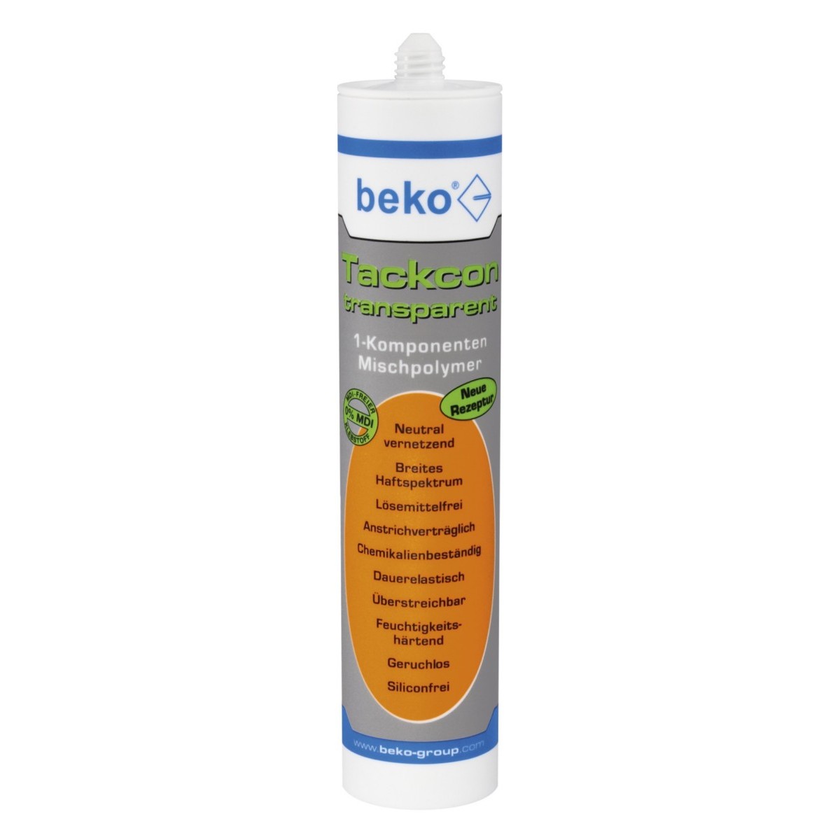 TackCon 310ml trans 2393101