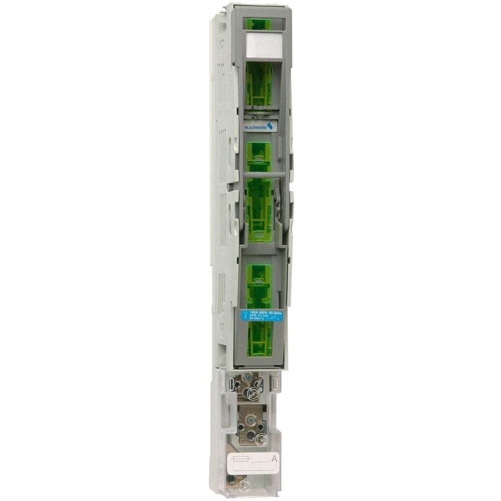 NH-Sicherungsschaltleiste 99.00.0253