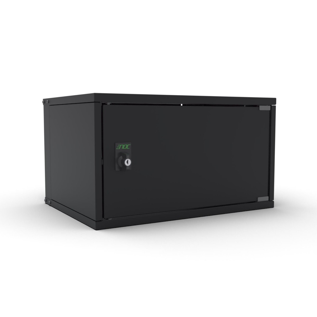 19" Basic Wandschrank W3 6-4-P-S