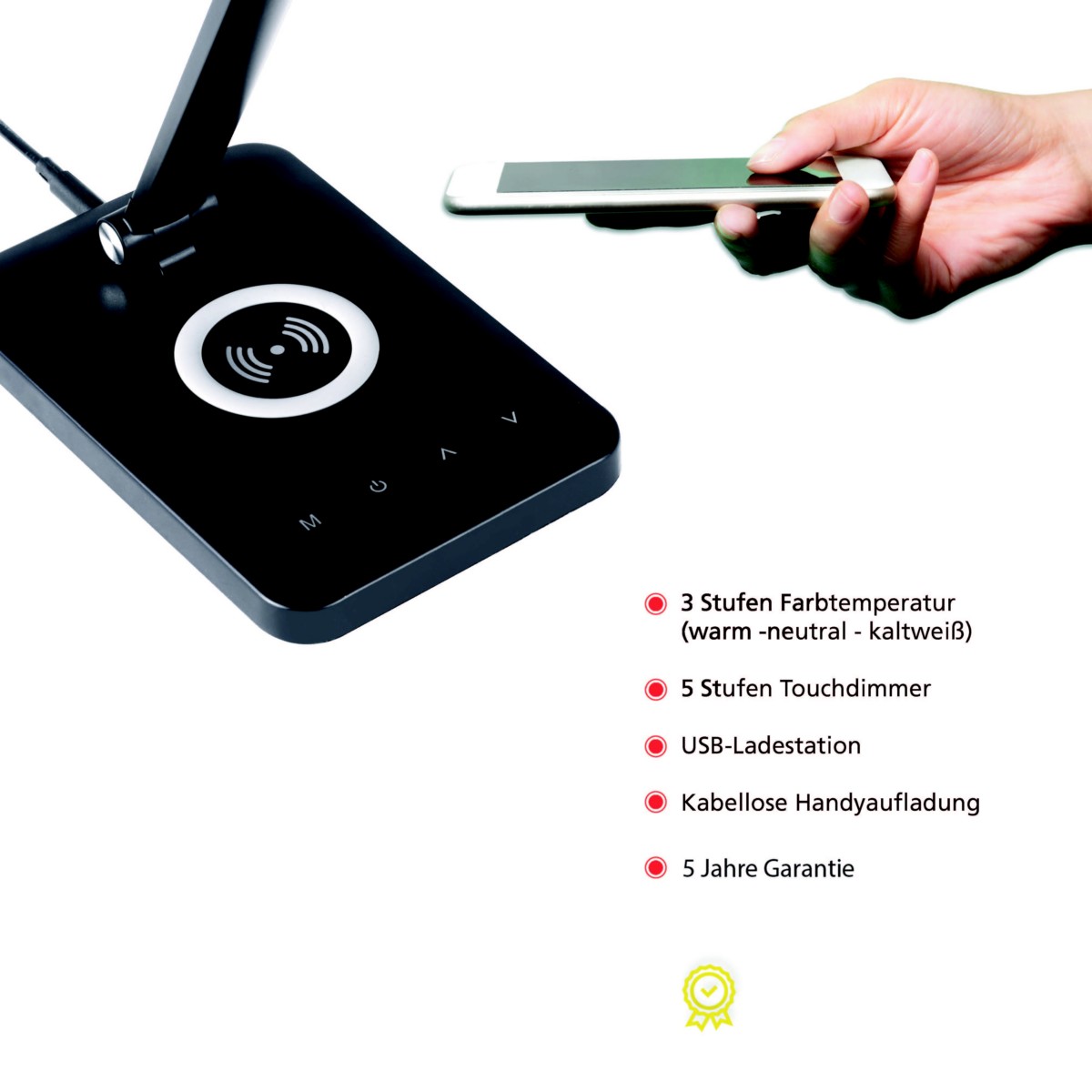 LED-Tischleuchte 14415-18