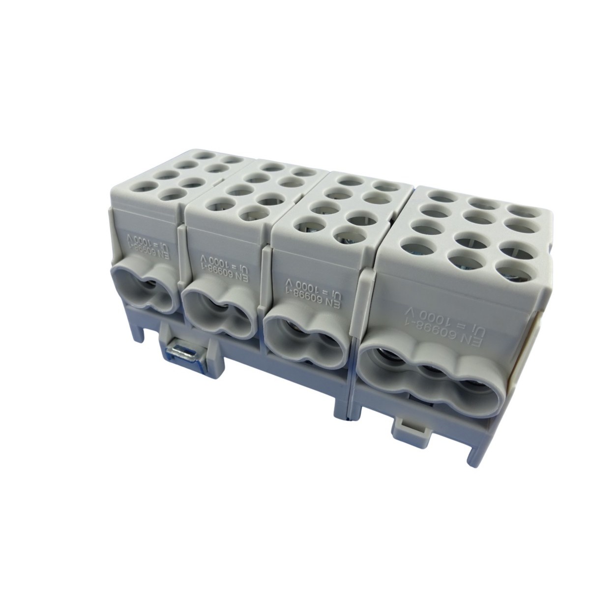 Abzweigklemme HLAK 25-4/10 GR-S