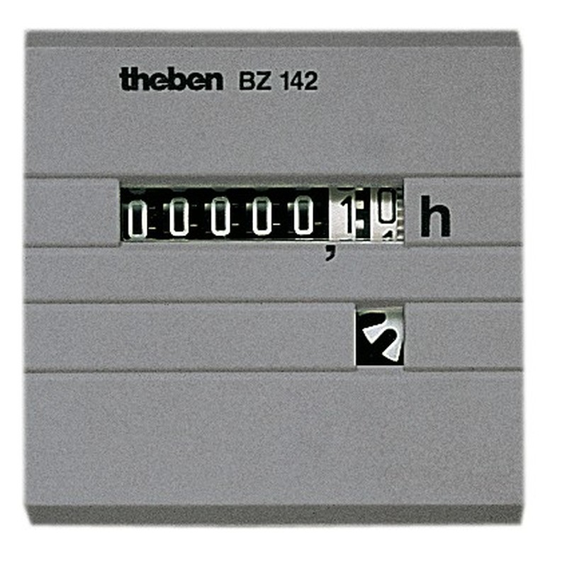 Betriebsstundenzähler BZ142-1 50Hz